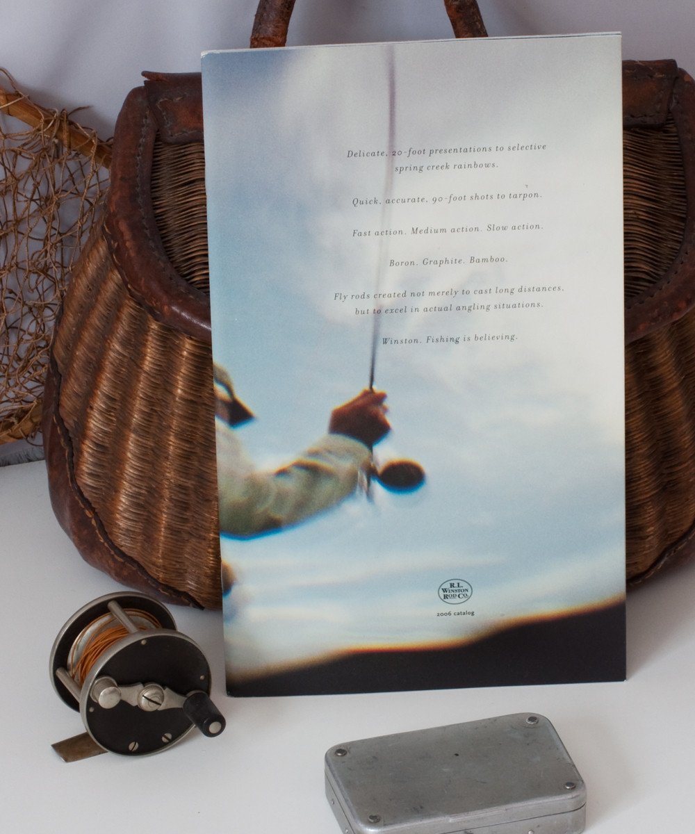 Winston 2006 Catalog 