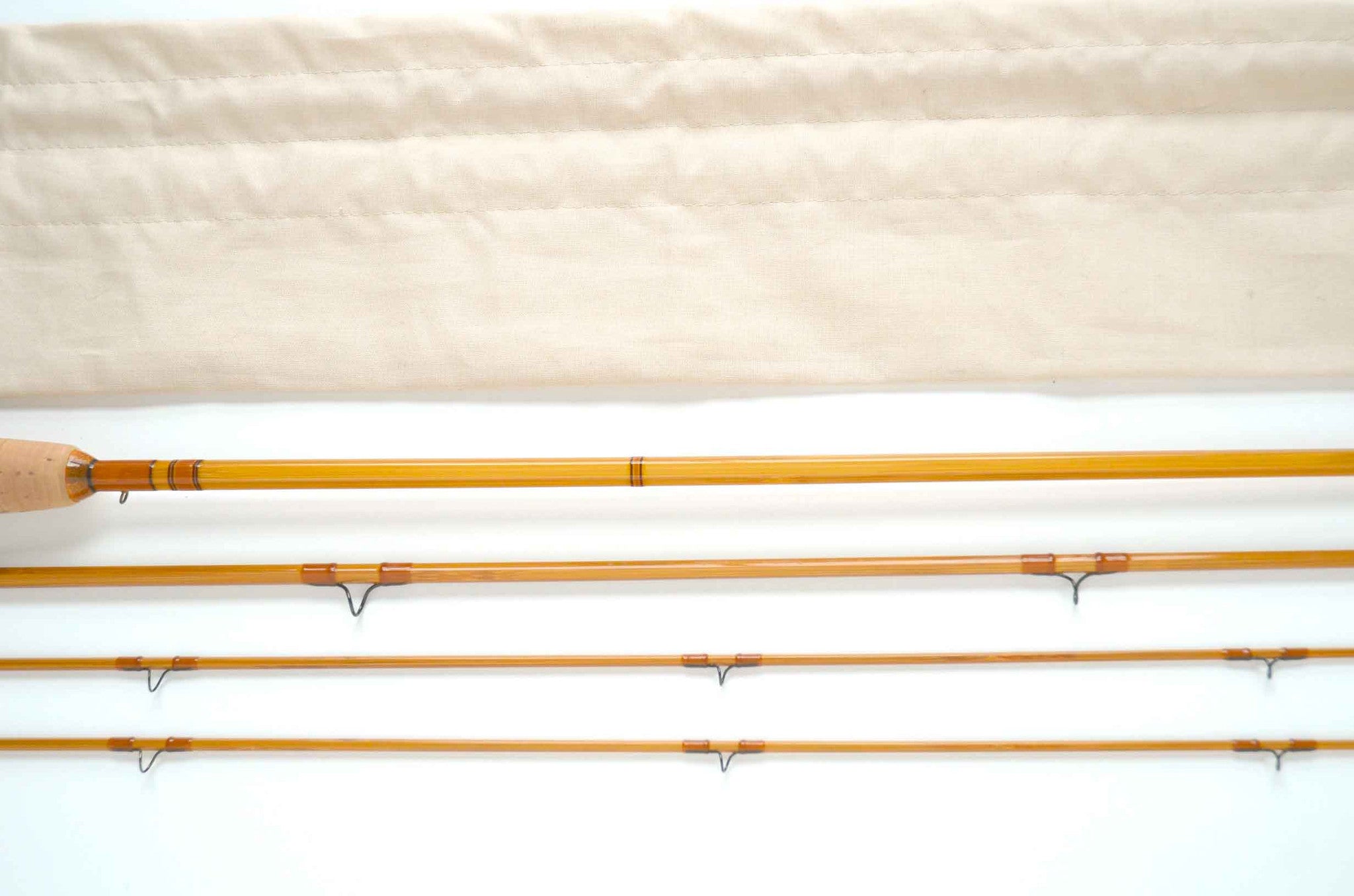 RL Winston   8 1/2 ♯3 R.L. Winston Rod Company Graphite Fishing Rods Fly Fishing