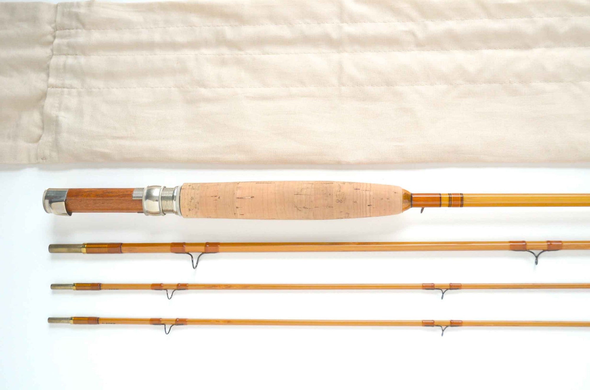 RL Winston Fly Rod 8' 3/2 #5