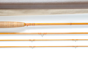 Winston Bamboo Fly Rod 8’3″ 3/2 #6