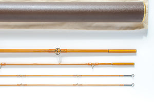Winston Bamboo Fly Rod 8’3″ 3/2 #6