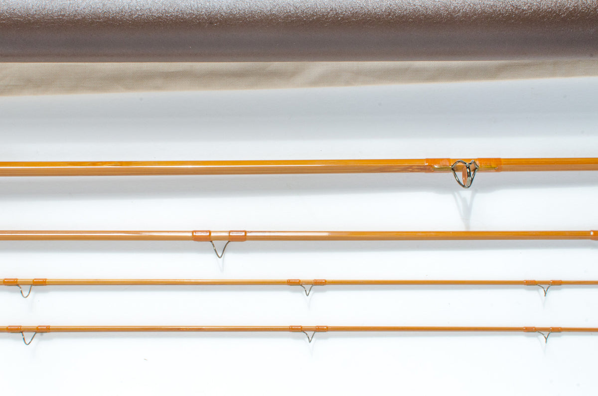 Winston Bamboo Fly Rod 8’3″ 3/2 #6