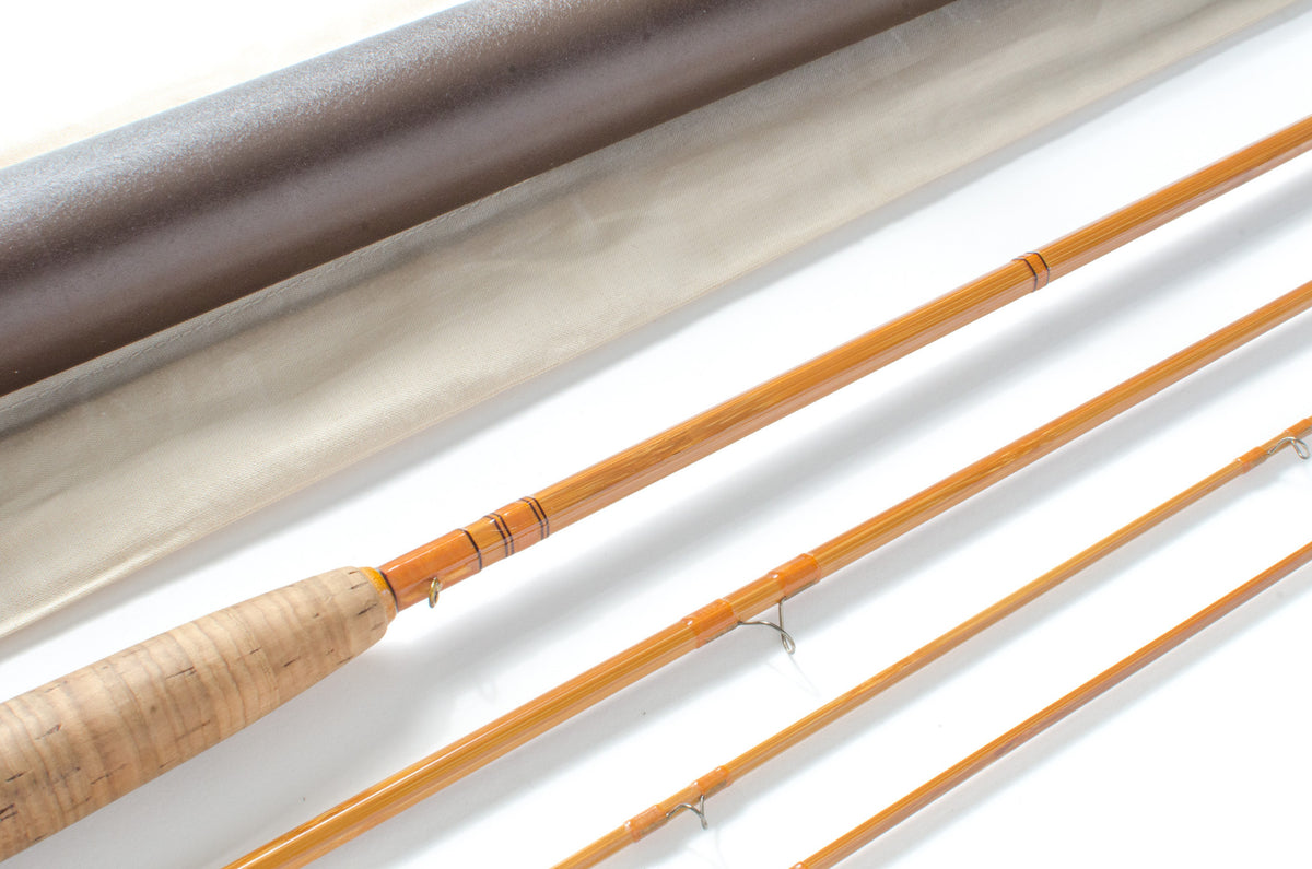 Winston Bamboo Fly Rod 8’3″ 3/2 #6