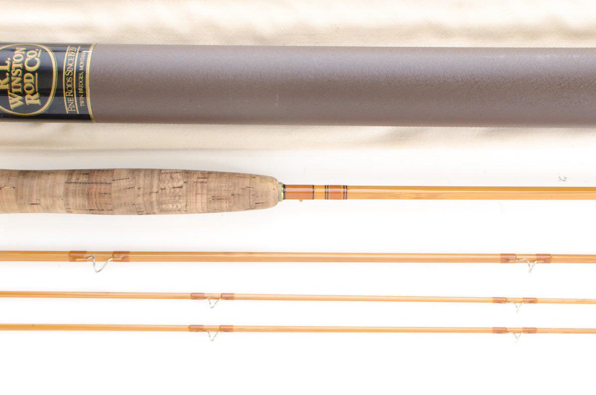 Winston Fly Rod 7'6" 3/2 #4