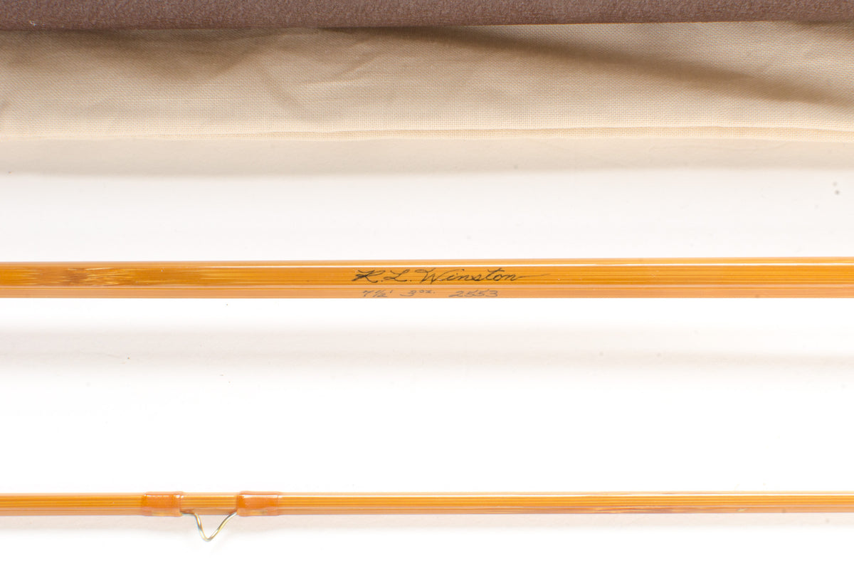 RL Winston Fly Rod 7'6" 2/2 #4