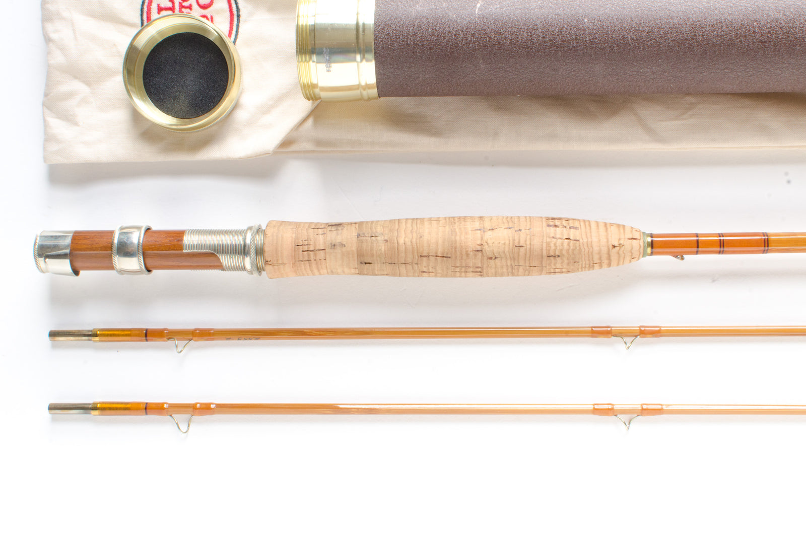 RL Winston Fly Rod 7'6" 2/2 #4