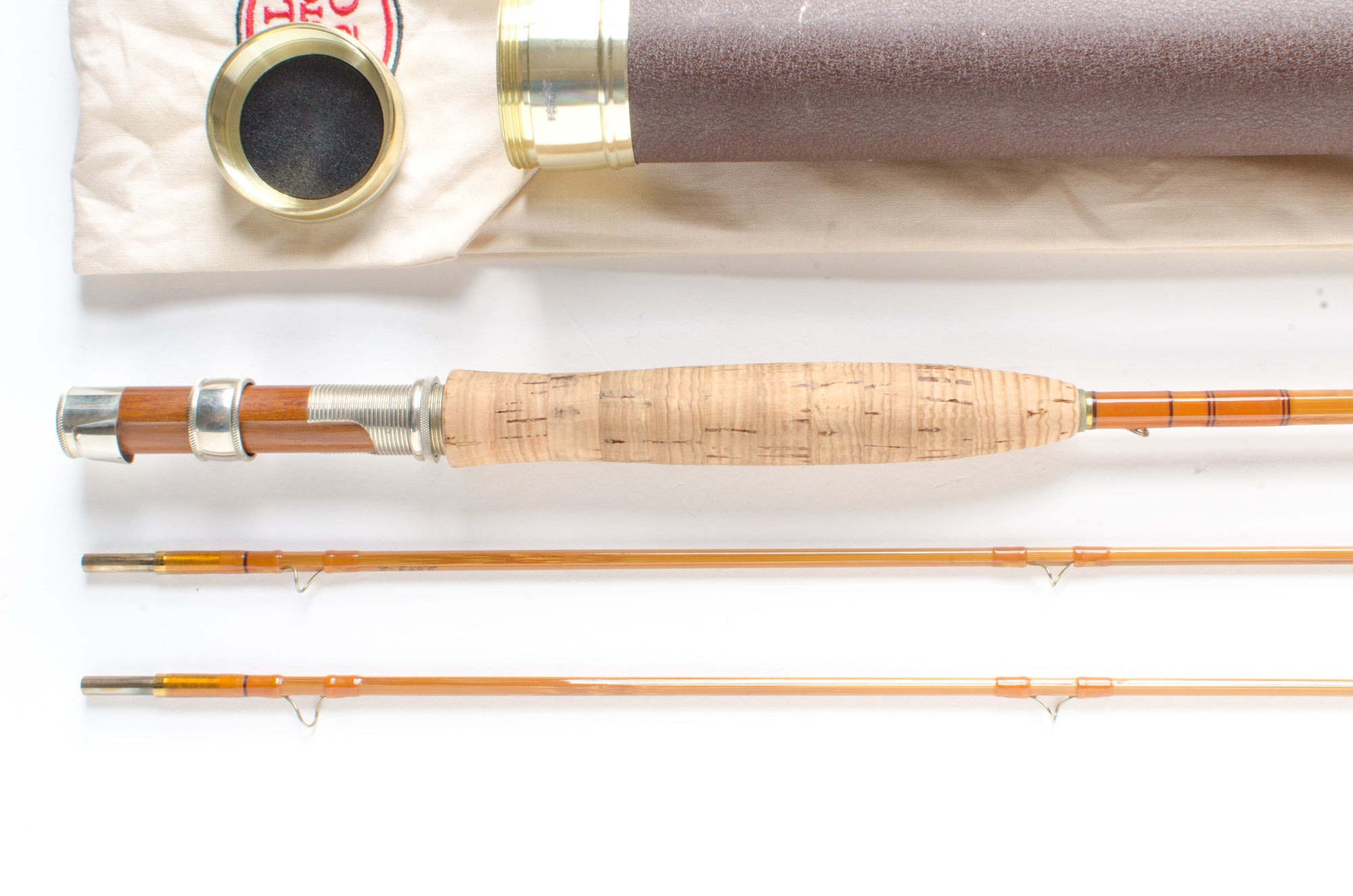 RL Winston Fly Rod 7'6" 2/2 #4