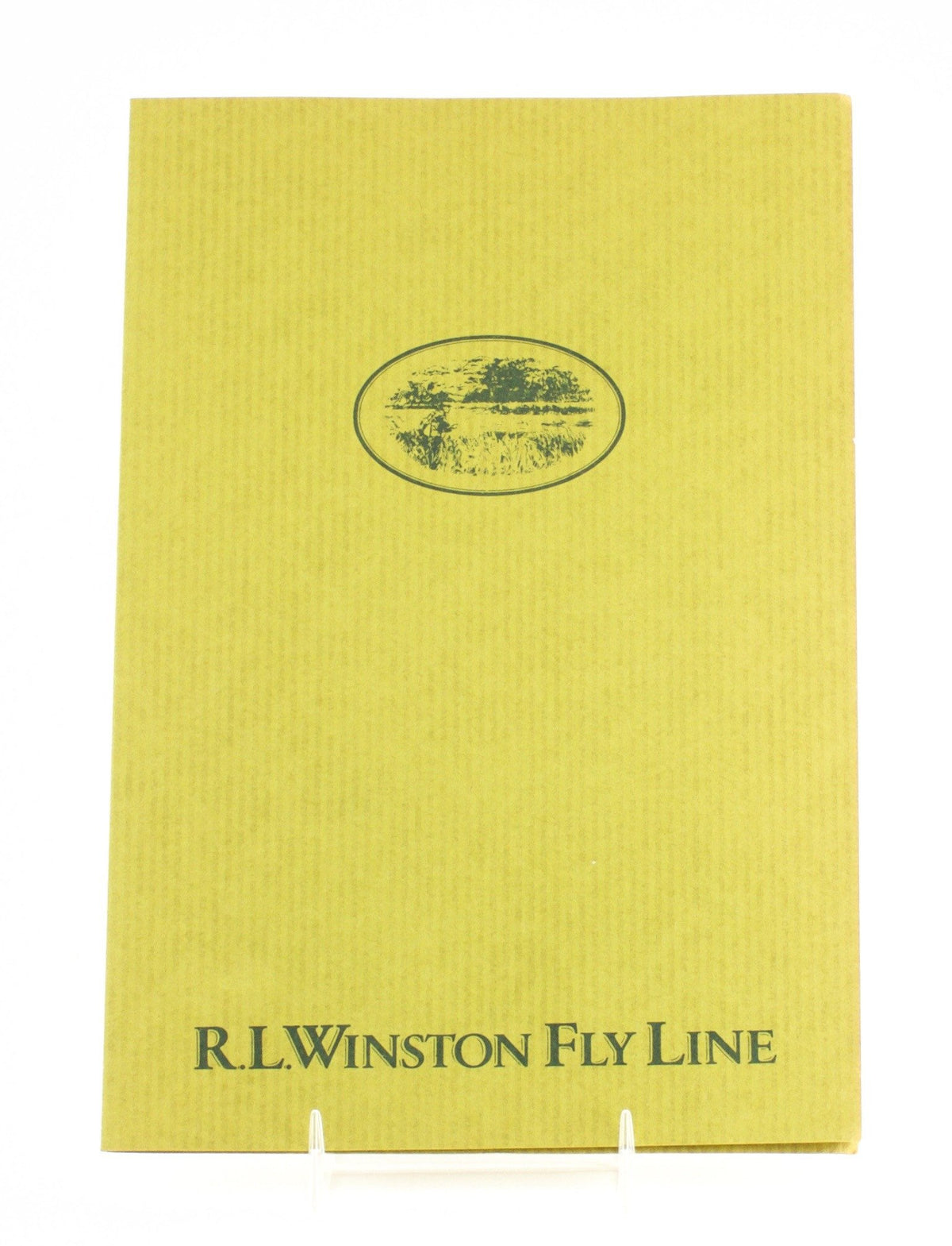 Winston 1977/1978 Catalog 