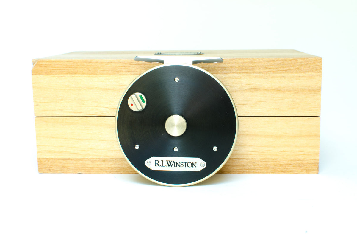 Winston Fly Reel Limited Edition #3/4