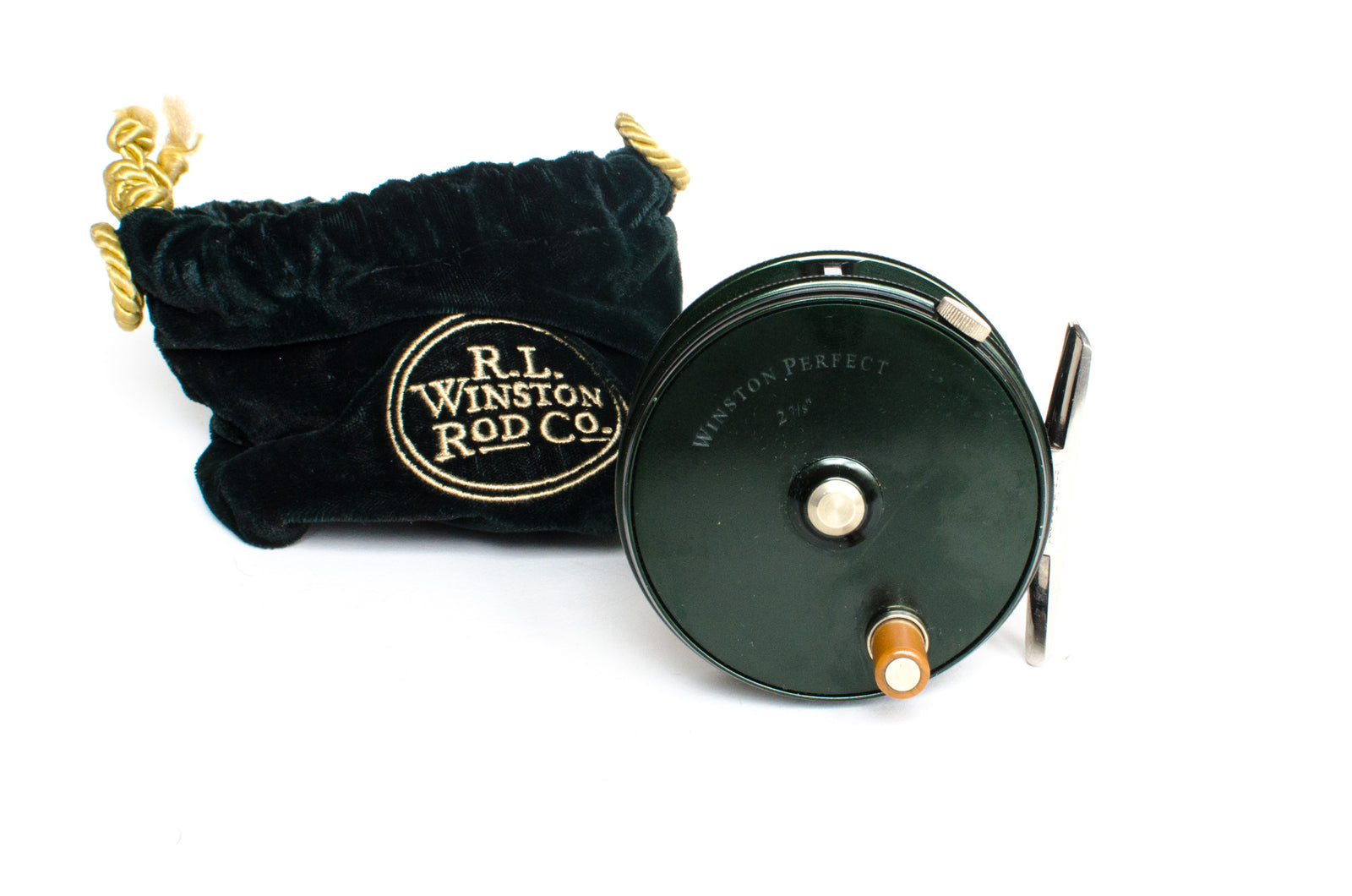 RL Winston Perfect 2 7/8" Fly Reel