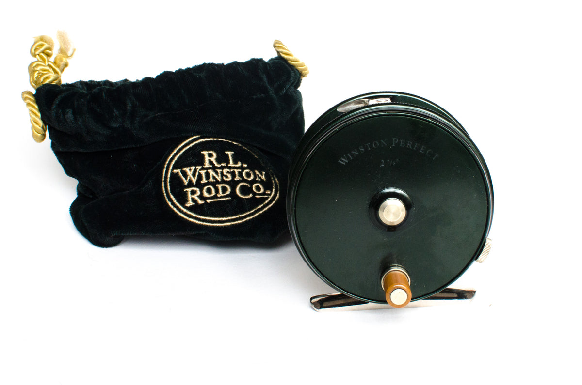 RL Winston Perfect 2 7/8" Fly Reel