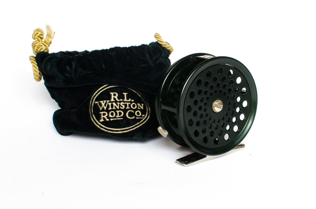 RL Winston Perfect 2 7/8" Fly Reel