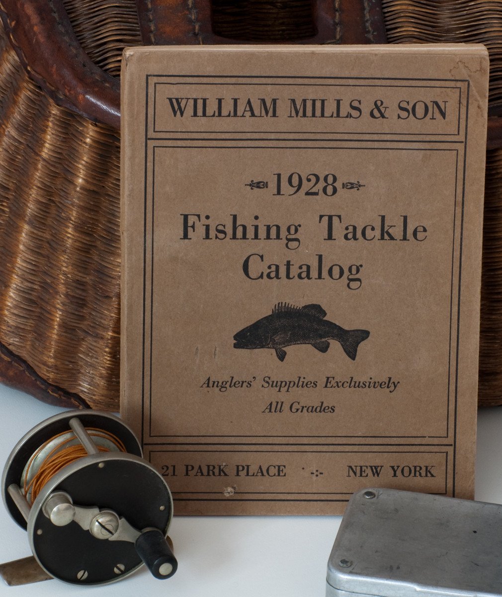 William Mills & Son 1928 Catalog 