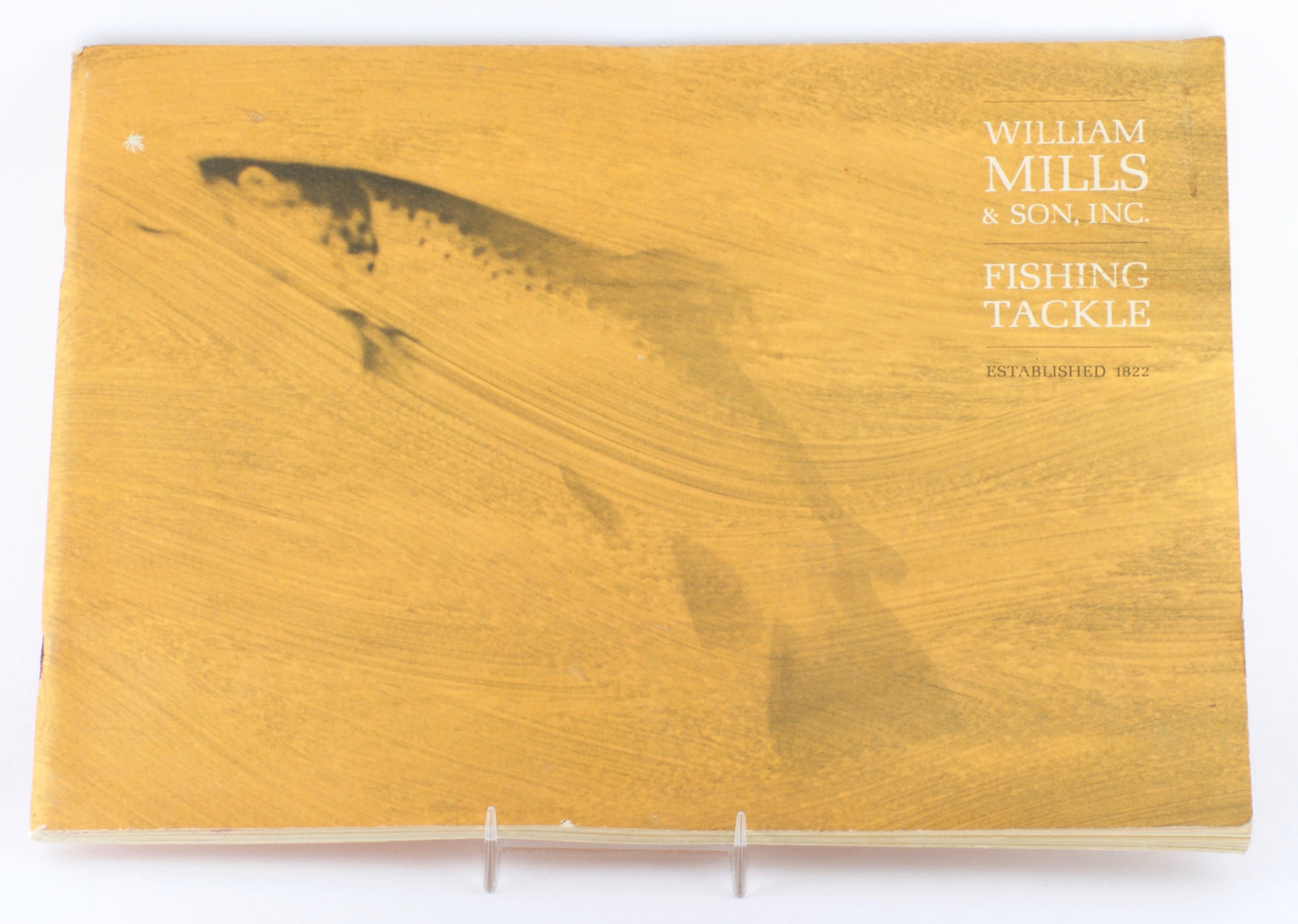 William Mills & Son 1966 Catalog 