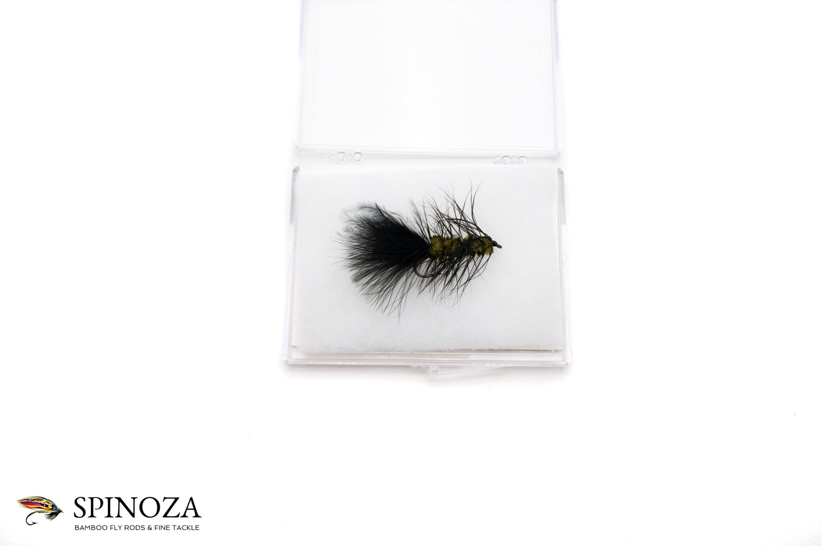 Wooly Bugger tied by Russel Blessing