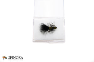 Wooly Bugger tied by Russel Blessing