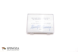 Wooly Bugger tied by Russel Blessing