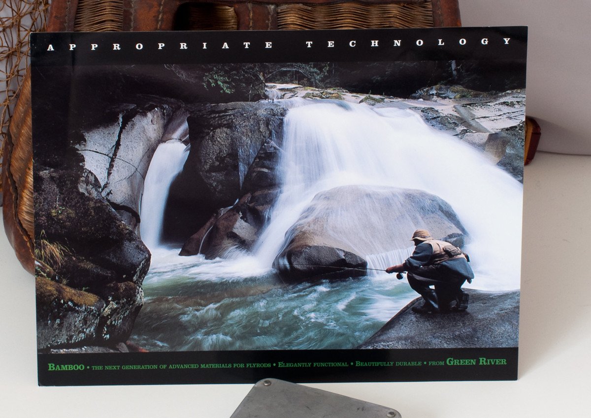 Green River Rods (Robert Gorman) Catalog 