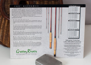 Green River Rods (Robert Gorman) Catalog 