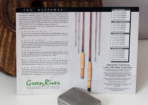 Green River Rods (Robert Gorman) Catalog