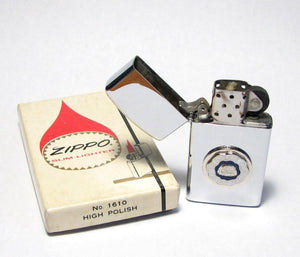 Anglers' Club of New York - Zippo Lighter 