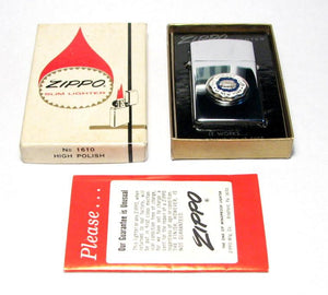 Anglers' Club of New York - Zippo Lighter 