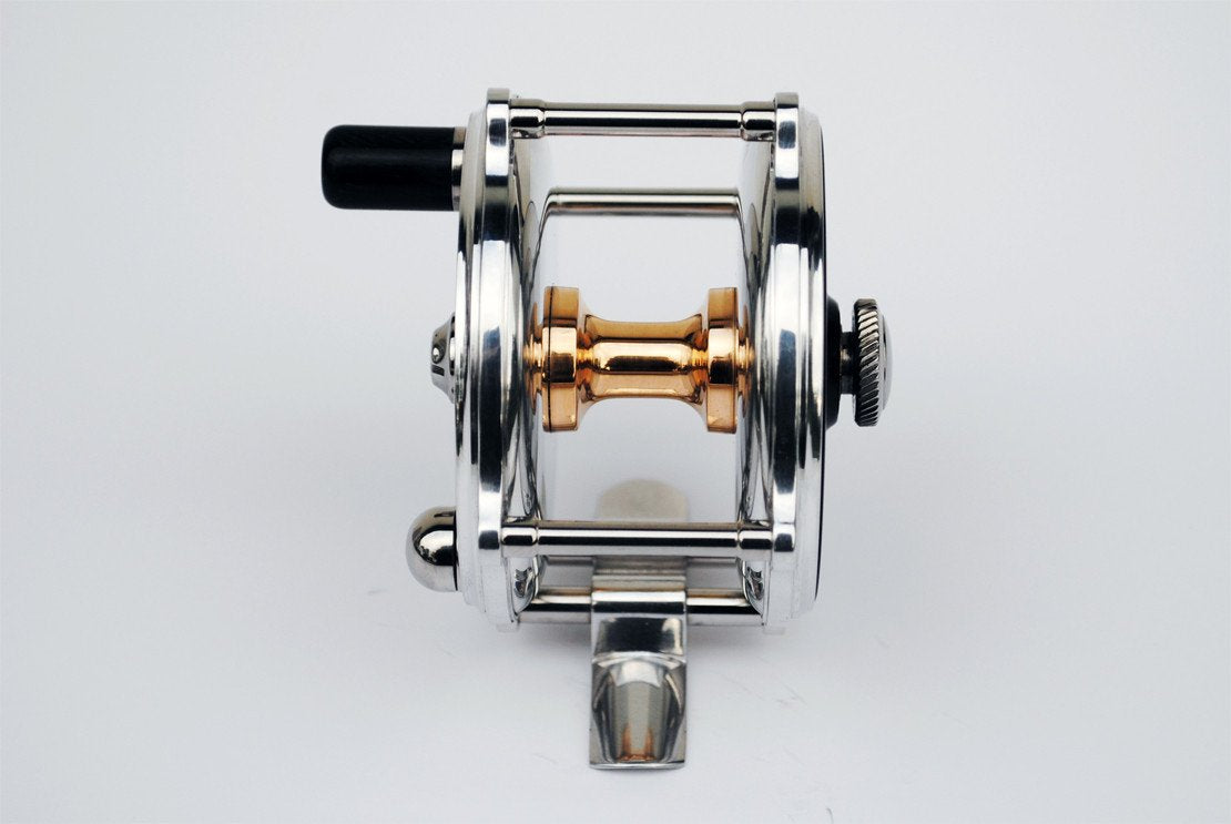 Georg Lundwall Black Darter Click Reel 