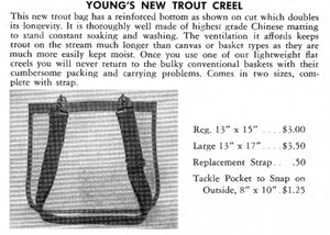 Young, Paul H. -- Trout Creel