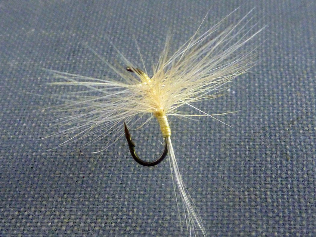 Art Flick Flies and Book 