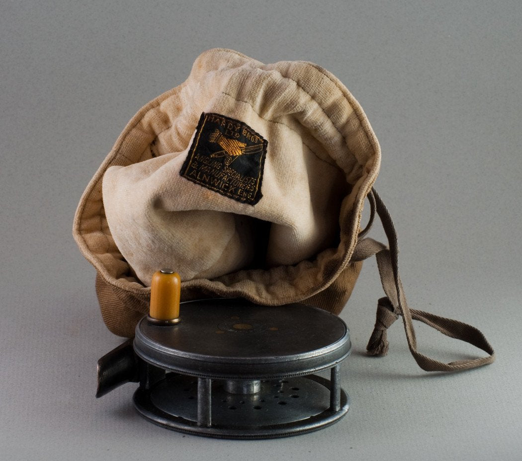 Hardy Selvyt Reel Bag 