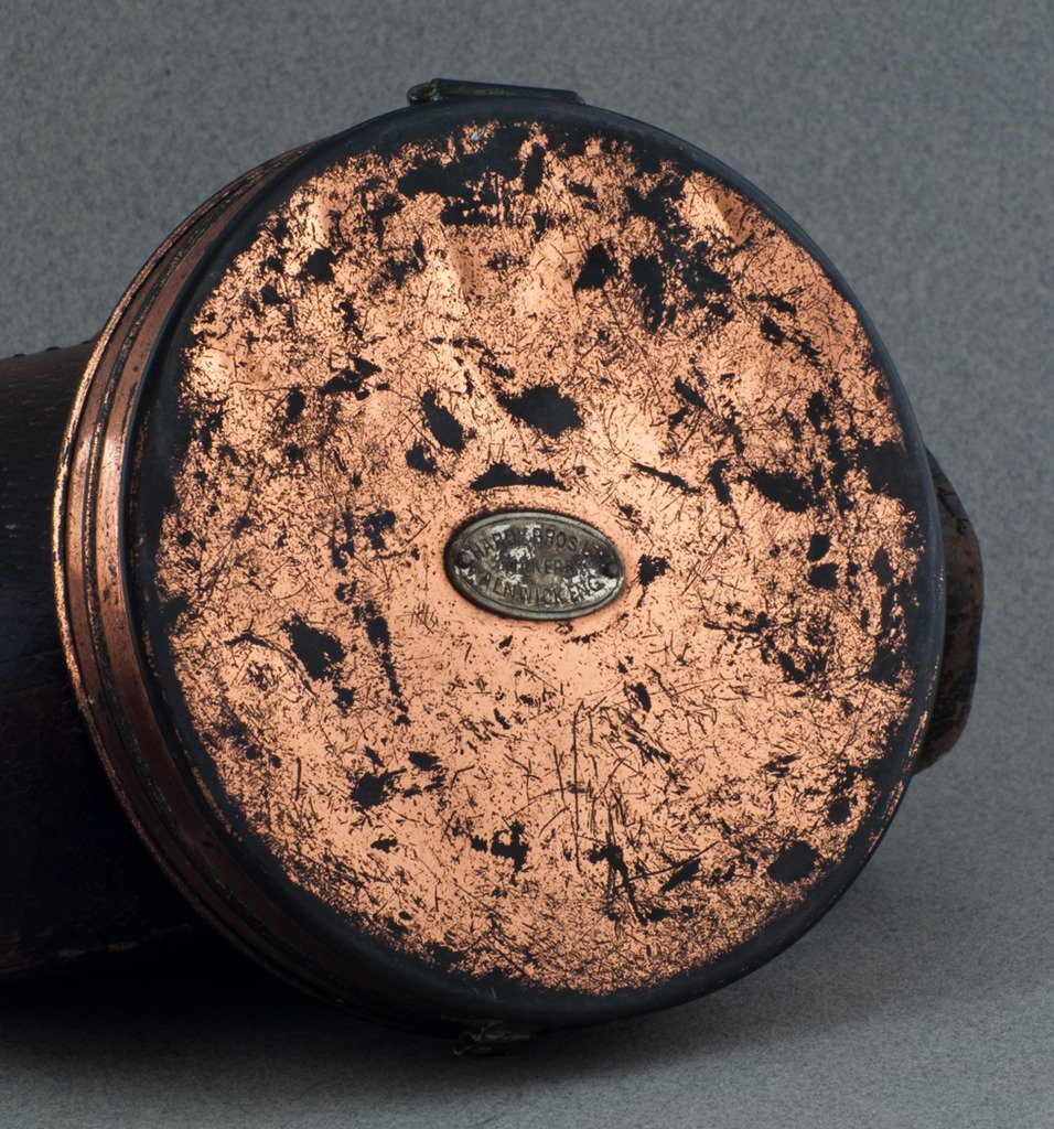Hardy Bros. Copper Cast Tin 
