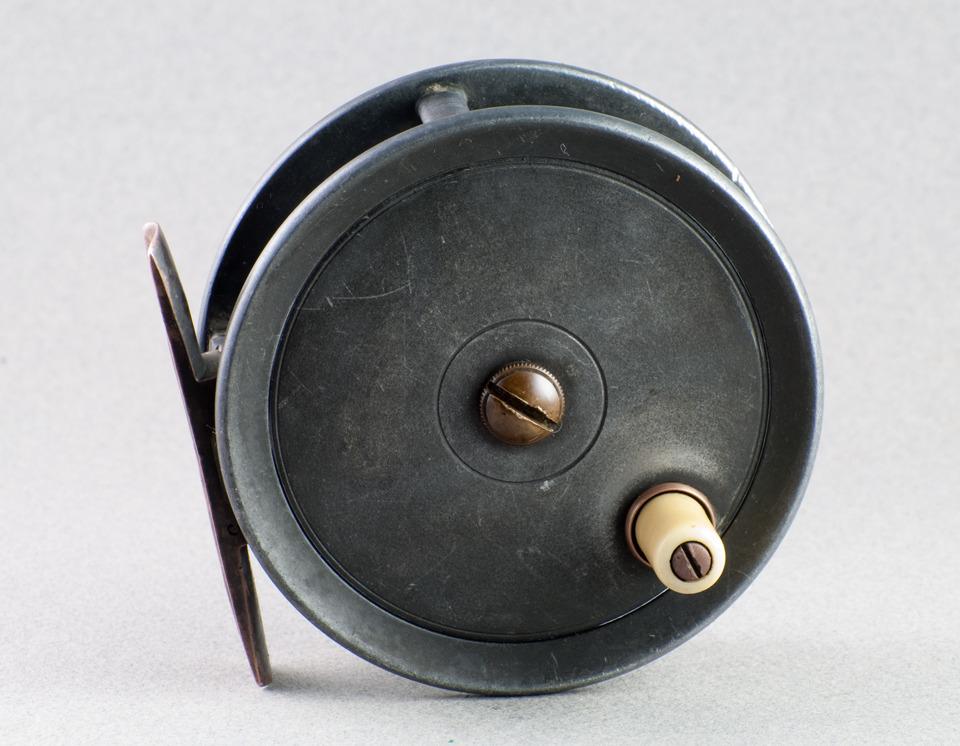 Dingley Fly Reel 3 1/4" - J Bernard & Sons 