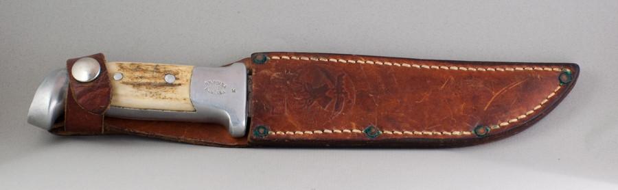 Ruana Knife - Sticker 16A Model