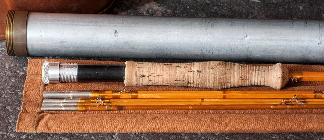 Powell, EC -- 9' Bamboo Rod