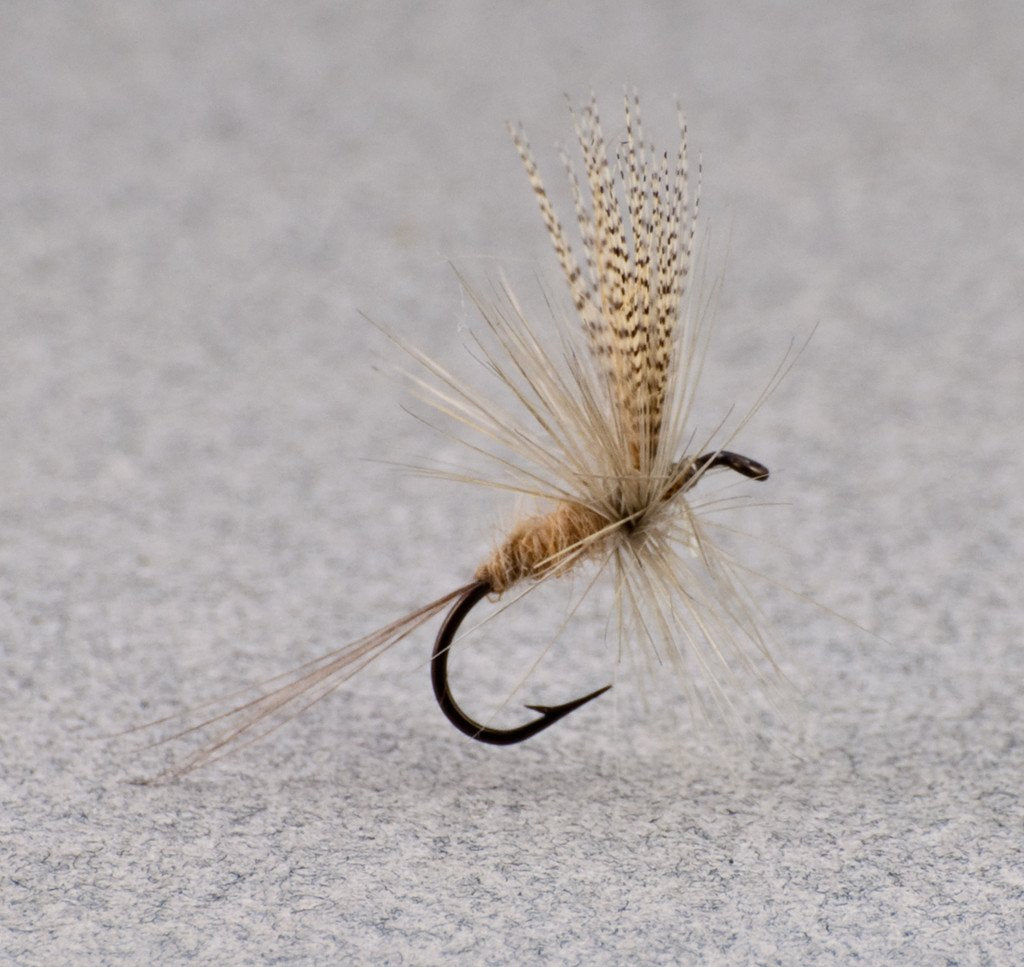Roy Steenrod - Light Hendrickson - Catskill Dry Fly