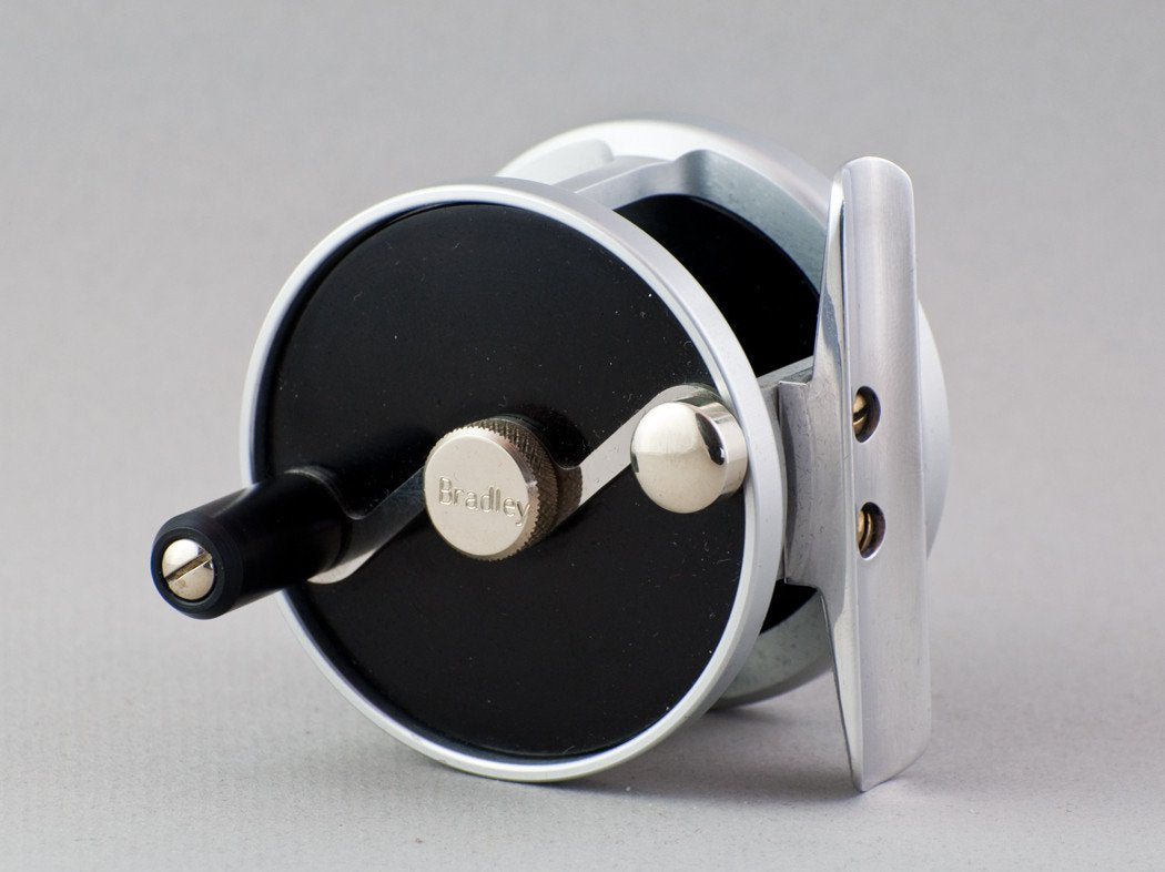 bradley fly reels Richard Bradley 2 1/4" Trout Reel