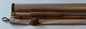 Jennings, Homer -- 7' 2/2 4wt Bamboo Rod 