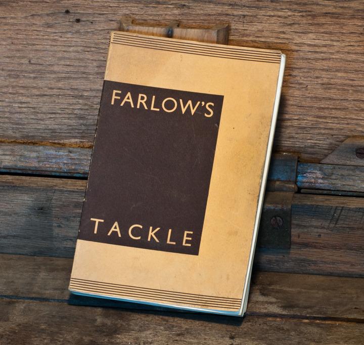 Farlow's 94th Edition Catalogue - 1940 