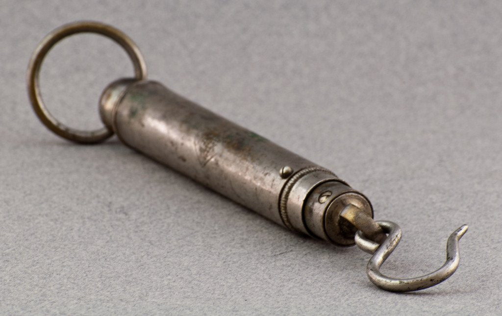 Hardy Bros. Scale / Spring Balance 