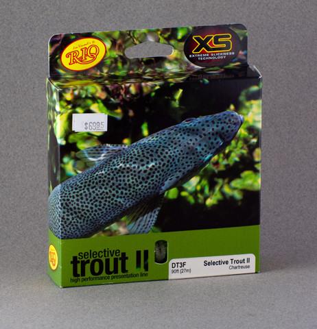 Rio Selective Trout DT3 