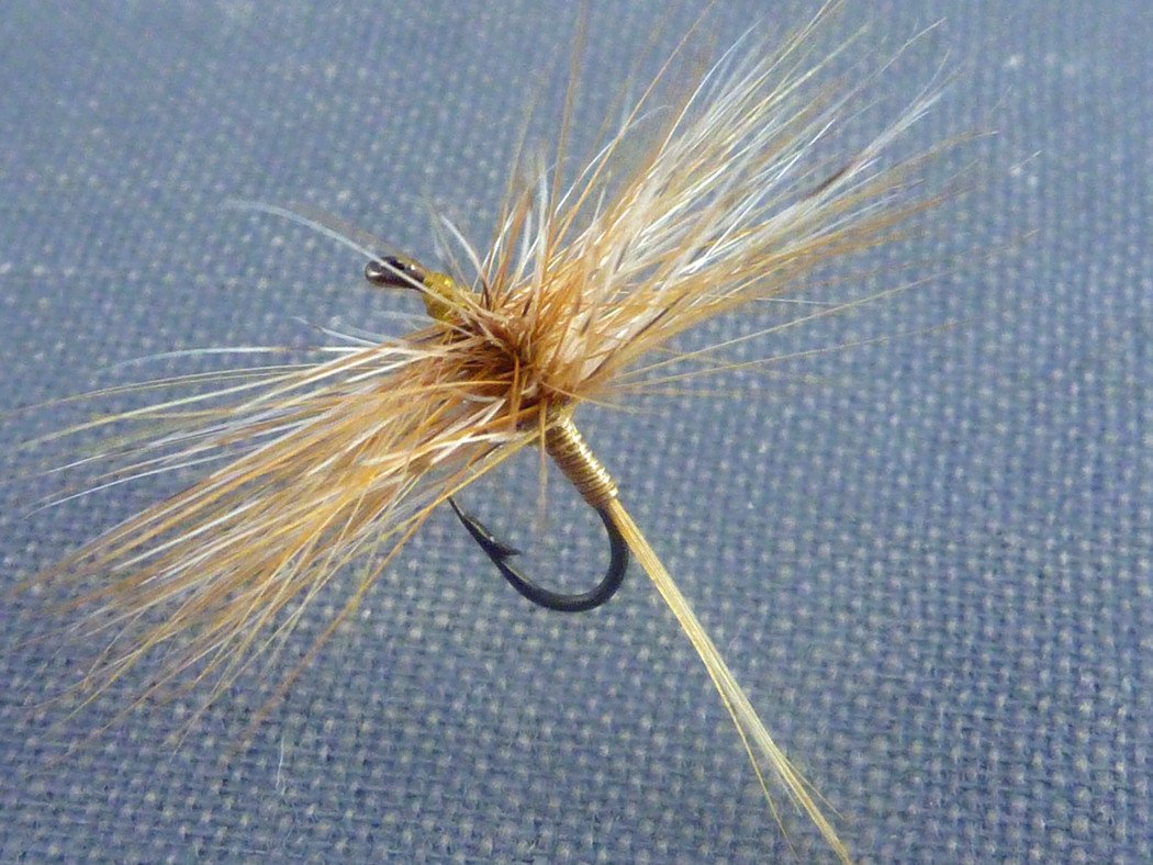 Art Flick Flies and Book 