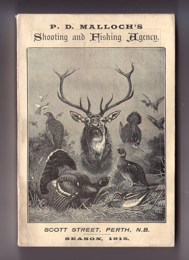Malloch's Catalogue - 1915
