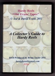 Hardy Reels "The Evans' Tapes" - A Collector's Guide to Hardy Reels