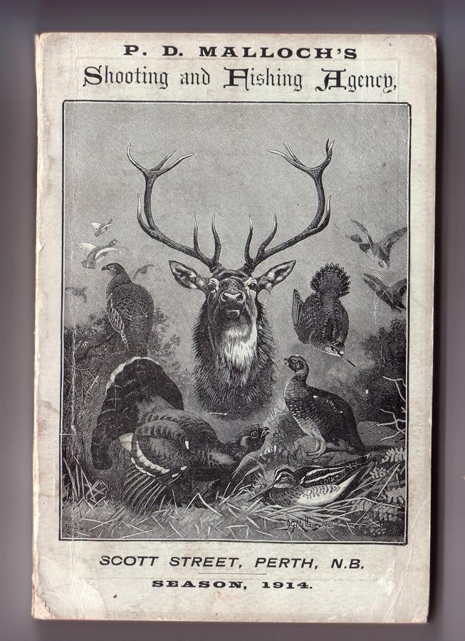 Malloch's Catalogue - 1914