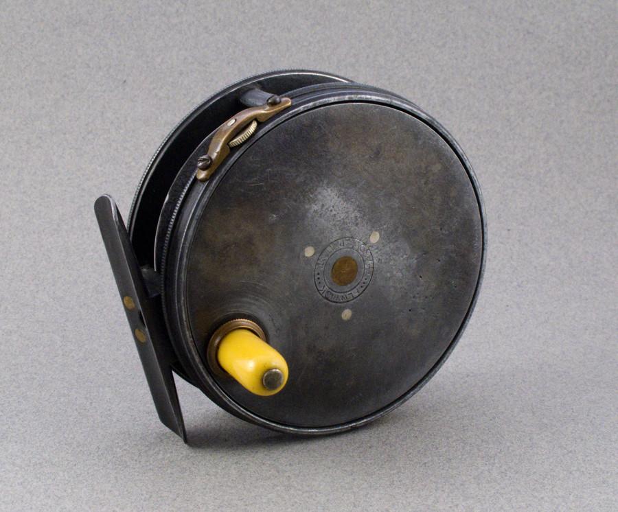 Hardy Perfect 3 3/8" - early check - PARTS REEL 