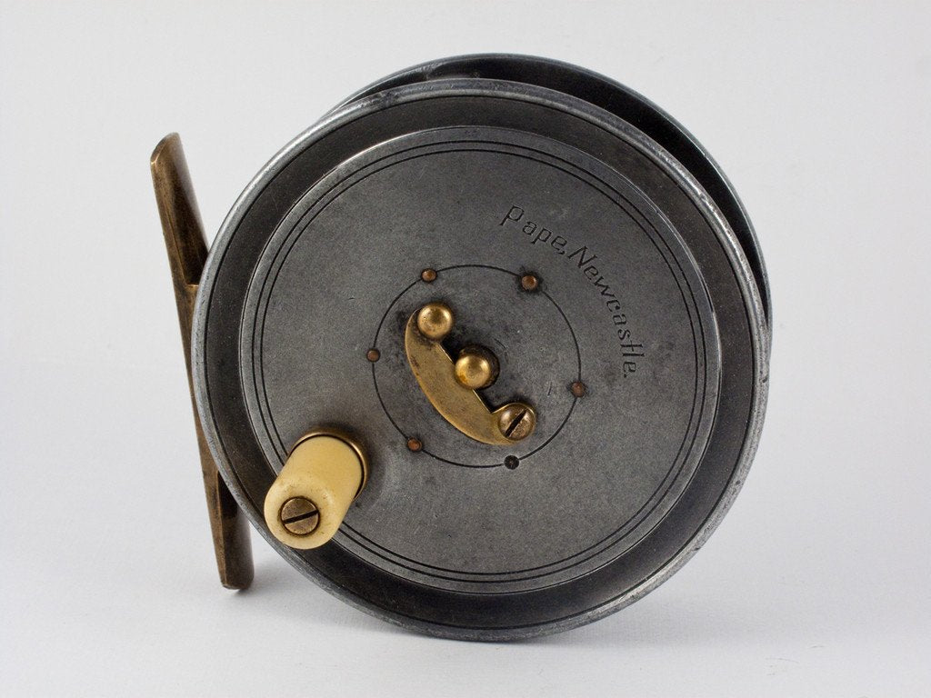 Dingley Fly Reel 3" - Caged Spool - Pape Newcastle 