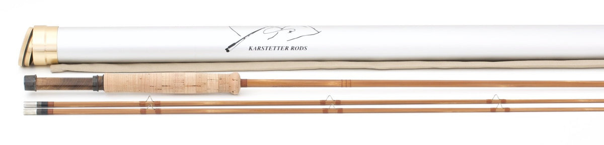Karstetter, Marty - Hollow-Built Bamboo Rod 8'3 2/2 4-5wt
