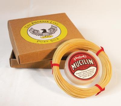 Phoenix Silk Lines - The Standard Line (Salmon)