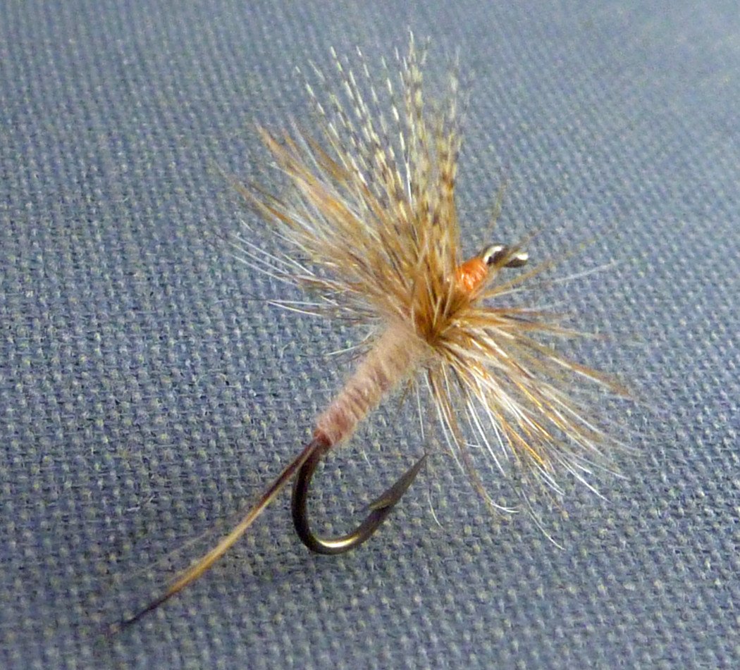 Art Flick Flies and Book