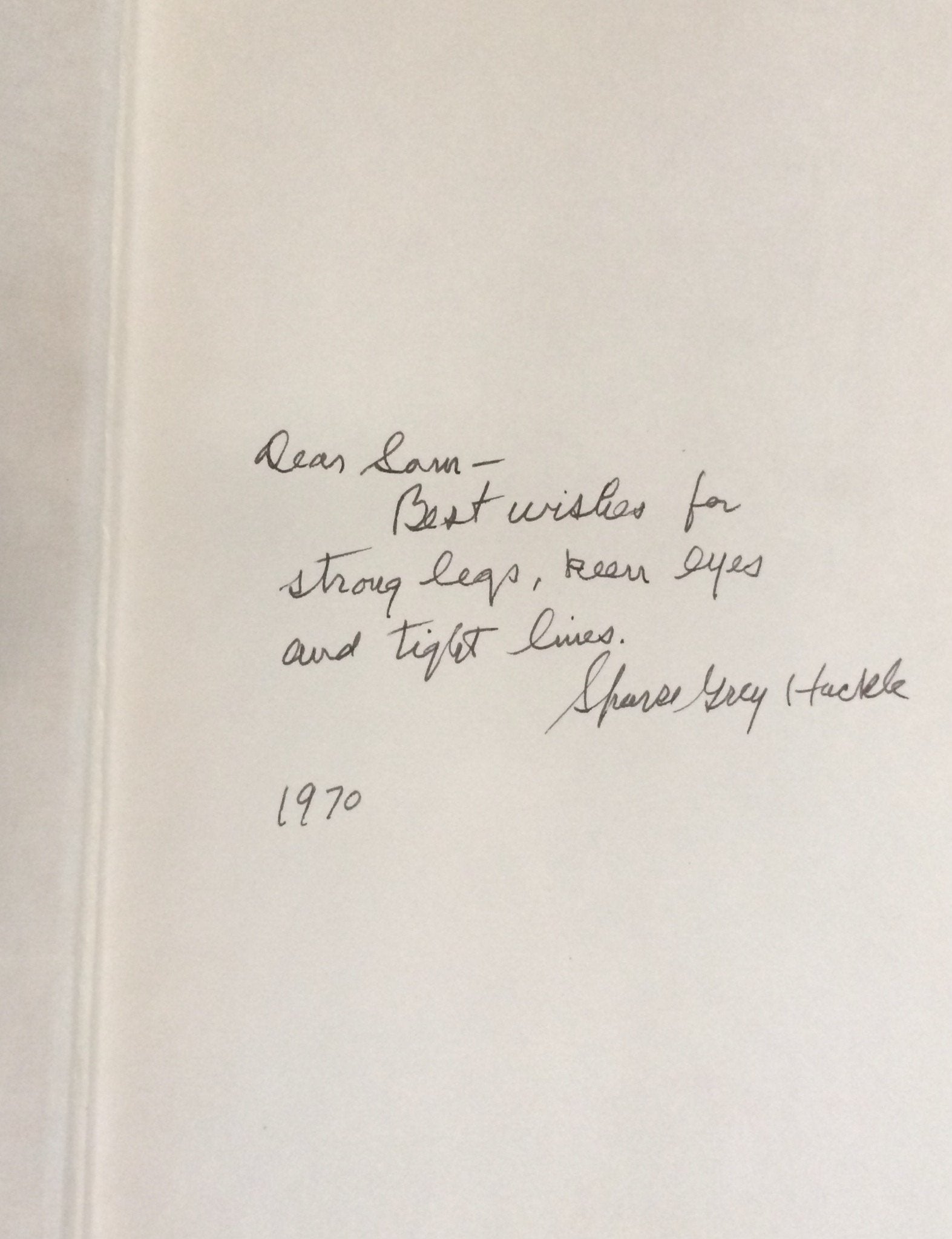 Jennings, Preston J. - A Book of Trout Flies 